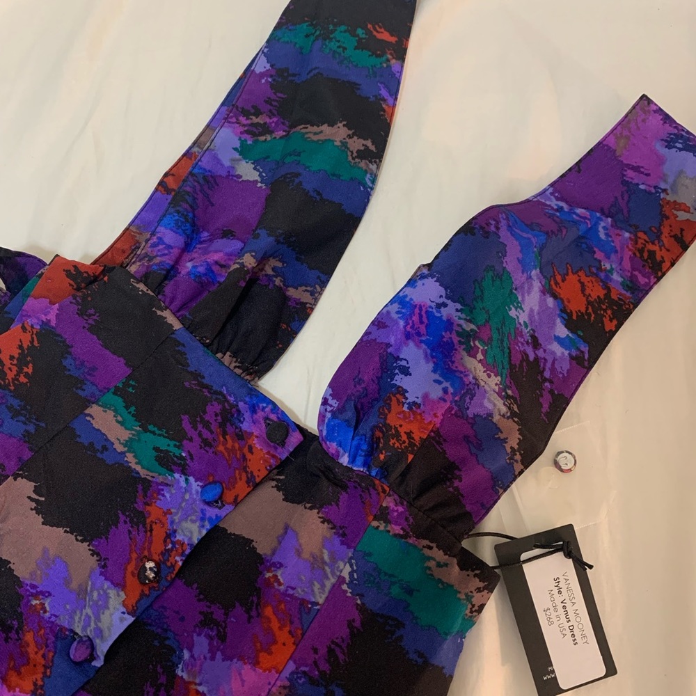 Rare Vanessa Mooney Venus Dress